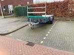 grote aanhanger, Auto diversen, Aanhangers en Bagagewagens, Ophalen, Zo goed als nieuw