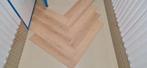 Dry back eiken visgraat pvc vloer 154m2, Ophalen, Zo goed als nieuw, 75 m² of meer, Overige typen