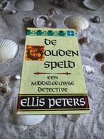Ellis Peters - De gouden speld, Ophalen of Verzenden, Gelezen, Emily Peters
