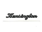 kensington kofferbak embleem origineel rover , classic mini, Ophalen of Verzenden