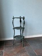 Zuil- plantentafel, Huis en Inrichting, Woonaccessoires | Zuilen en Pilaren, Ophalen, Gebruikt