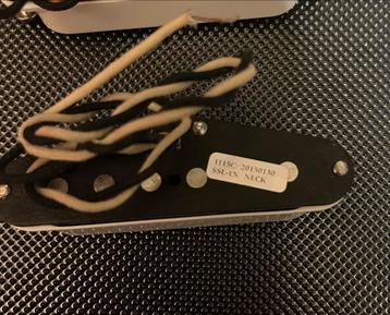 Seymour Duncan SSL-1 Strat Pickup Set beschikbaar voor biedingen