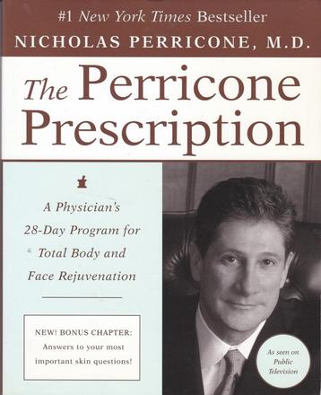 The Perricone Prescription - Nicholas Perricone, M.D.