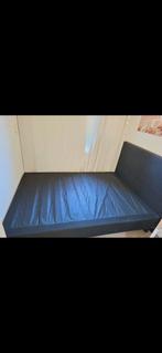onderstel bed 140, Ophalen, Gebruikt, Tweepersoons, 140 cm