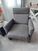 Fauteulle, Ophalen, Gebruikt, Minder dan 75 cm, Stof