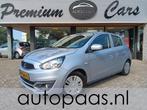 Mitsubishi Space Star 1.0 Cool+,Airco,5drs,3mnd garantie,Rij, Auto's, Voorwielaandrijving, Stof, Gebruikt, Start-stop-systeem