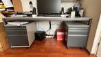 Bureau van staal gratis af te halen, Ophalen, Gebruikt