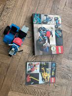 Lego Zijspan nr 857, Ophalen of Verzenden, Zo goed als nieuw