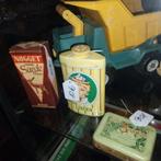 Verzameling vintage en antieke blikjes & accessoires, Ophalen, Zo goed als nieuw, Overige