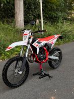 Beta rr50 enduro sport, Fietsen en Brommers, Brommers | Crossbrommers, 6 versnellingen, Zo goed als nieuw, 50 cc, Ophalen