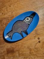 Schaaltje, 23 cm bij 12 cm, Huis en Inrichting, Woonaccessoires | Schalen en Manden, Ophalen, Zo goed als nieuw, Ovaal, Porselein of Keramiek