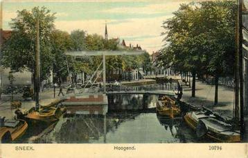 (301-211-029) Sneek Hoogend beschikbaar voor biedingen
