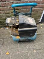 Huvema magnum 191 compressor, Doe-het-zelf en Verbouw, Compressors, Ophalen, Gebruikt, 6 tot 10 bar, Minder dan 200 liter/min
