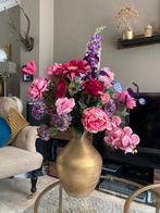 Prachtige aet van Zijden bloemen💕 Luxe💕 Zijde Set, Ophalen of Verzenden, Nieuw