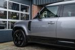 Land Rover Defender 2.0 P400e 110 X-Dynamic SE | Panorama |, Auto's, Land Rover, Automaat, USB, Gebruikt, 3000 kg