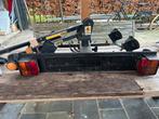 Spinder Hawk Fietsendrager - Gebruikt, Ophalen, 2 fietsen, Gebruikt, Trekhaakdrager