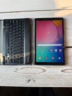 Samsung Tab A 10.1" - Inclusief toetsenbord -, Computers en Software, Android Tablets, 10 inch, Galaxy Tab A 10.1", Gebruikt, 32 GB