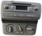 Originele Seat Ibiza Radio, Auto diversen, Autoradio's, Ophalen, Gebruikt