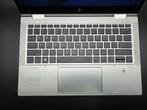 HP Elitebook X360, 830/G7, 13.3"' , 256GB met 6m garantie!, 256 GB, Qwerty, 8 GB, 13 inch