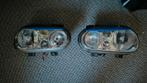 Golf 4 koplampen met US lights., Auto diversen, Autospeakers, Ophalen, Gebruikt
