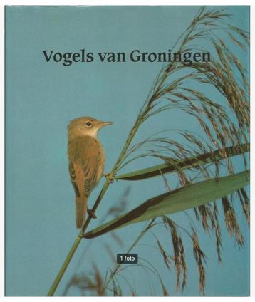 Vogels van Groningen - F.J. Boekema e.a.   beschikbaar voor biedingen
