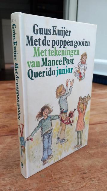 Guus Kuijer, met de poppen gooien beschikbaar voor biedingen