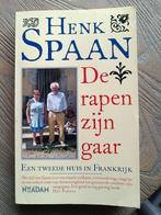 Henk Spaan - De rapen zijn gaar, Ophalen of Verzenden, Gelezen, Henk Spaan