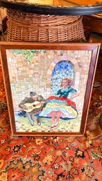 Mozaiek voorstelling, Ophalen of Verzenden