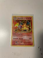 Charizard 11/108 Holo - Evolutions, Ophalen of Verzenden, Zo goed als nieuw, Losse kaart, Foil
