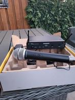 Samson Draadloze Microfoon - Zo Goed Als Nieuw, Muziek en Instrumenten, Microfoons, Ophalen of Verzenden, Zo goed als nieuw, Zangmicrofoon