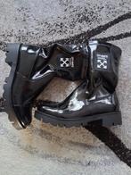 Off-White Laarzen Dames Maat 41 - Nieuw!, Kleding | Dames, Off-White, Zwart, Lage of Enkellaarzen, Nieuw