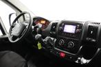 Citroën Jumper 2.2 BlueHDi 120PK EURO 6 - Airco - Start/Sto, Voorwielaandrijving, Start-stop-systeem, Stof, Gebruikt