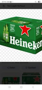 HEİNEKEN BIER, Ophalen of Verzenden, Heineken