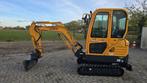 Hyundai 18-9 minigraver 2019, Zakelijke goederen, Ophalen, Graafmachine
