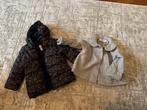 Winterjassen meisjes maat 80, Ophalen, Zo goed als nieuw, Meisje, Jasje