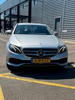 Mercedes-Benz E-Klasse E200 184pk, Auto's, Mercedes-Benz, Automaat, Particulier, E-Klasse, Zilver of Grijs