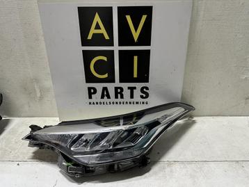 Koplamp Toyota C-HR CHR Led links 81150-f4180-00 origineel  beschikbaar voor biedingen