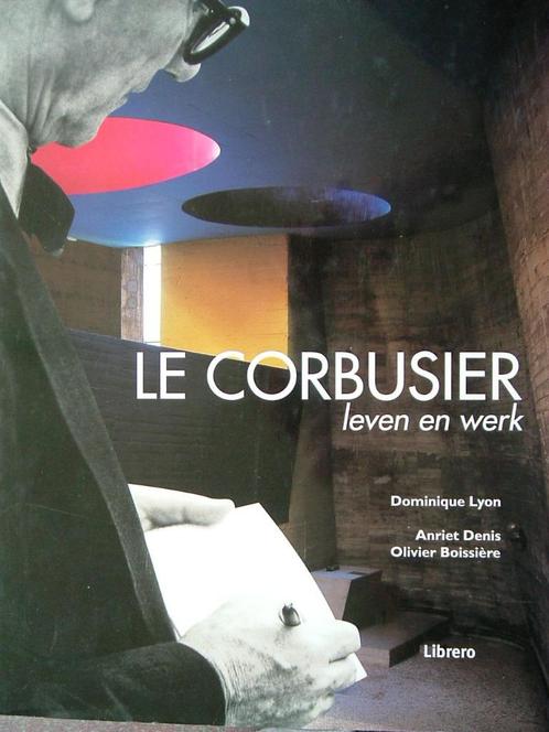 Le Corbusier, leven en werk., Boeken, Kunst en Cultuur | Architectuur, Zo goed als nieuw, Architecten, Ophalen of Verzenden
