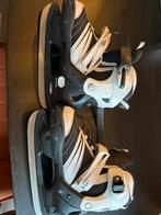 Hy-Sports verstelbare ijshockeyschaatsen maat 36-39, Sport en Fitness, Schaatsen, Ophalen, Gebruikt, IJshockeyschaatsen, Overige merken