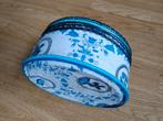 Delfts Blauw - Trommel, Verzamelen, Ophalen of Verzenden, Nieuw, Overige