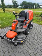 Husqvarna Rider RC320 Ts AWD showroom model!!!  nob1300, Tuin en Terras, Zitmaaiers, Ophalen, Opvangbak, Nieuw, 90 tot 120 cm