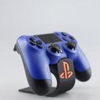 Playstation 4 Controller Blauw, Spelcomputers en Games, Spelcomputers | Sony PlayStation 4, Playstation, Zo goed als nieuw, Support@playstation.com