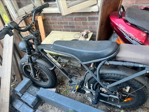 Fatbike Opknapper, Fietsen en Brommers, Brommers | Tomos, Gebruikt, Overige modellen, Ophalen