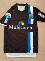 PEC Zwolle matchworn shirt zwart 8, Ophalen of Verzenden, Zo goed als nieuw, Overige binnenlandse clubs, Shirt