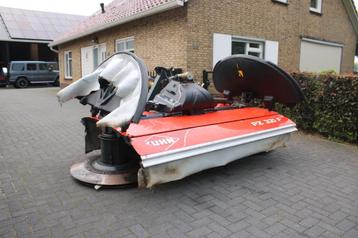 Kuhn PZ 321 F (bj 2014) beschikbaar voor biedingen
