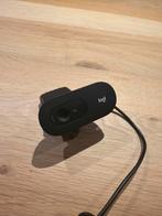 Logitech Webcam 720p, Computers en Software, Webcams, Gebruikt, Ophalen of Verzenden, ChromeOS, Monitorclip