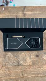 Rtx 3080 founders edition FE, Computers en Software, Videokaarten, PCI-Express 4, Ophalen of Verzenden, Zo goed als nieuw, Nvidia