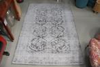 Hip vloerkleed Oosters Perzisch vintage grijs 160x230