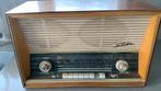 Antieke radio van Saba, Ophalen
