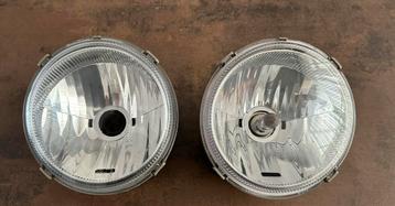 Vespa Primavera koplamp – Goed werkend (Onderdelen) beschikbaar voor biedingen